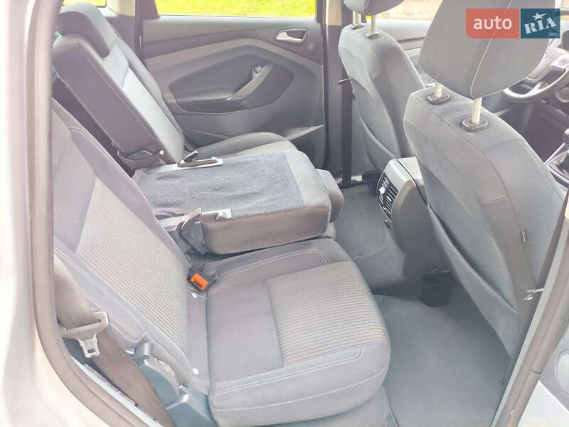 Минивэн Ford C-Max 2012 в Стрые