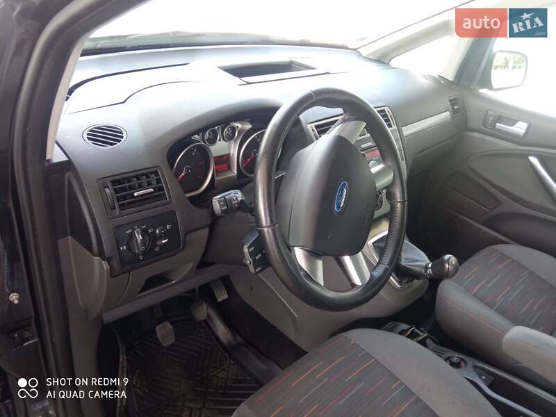 Минивэн Ford C-Max 2009 в Самборе