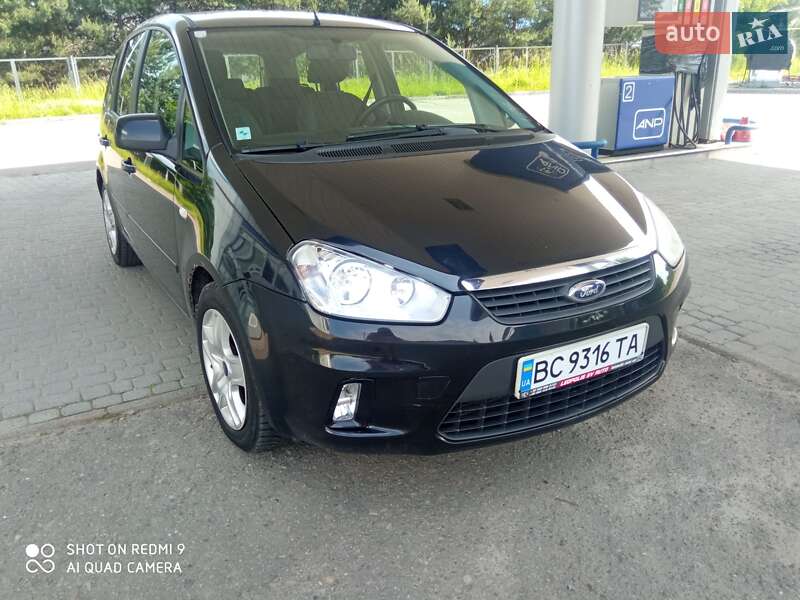 Минивэн Ford C-Max 2009 в Самборе