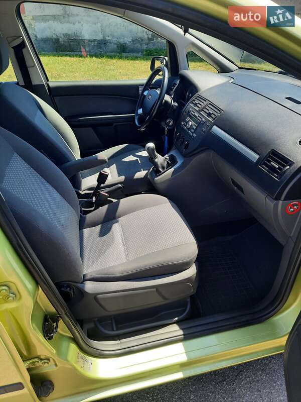 Минивэн Ford C-Max 2005 в Лозовой