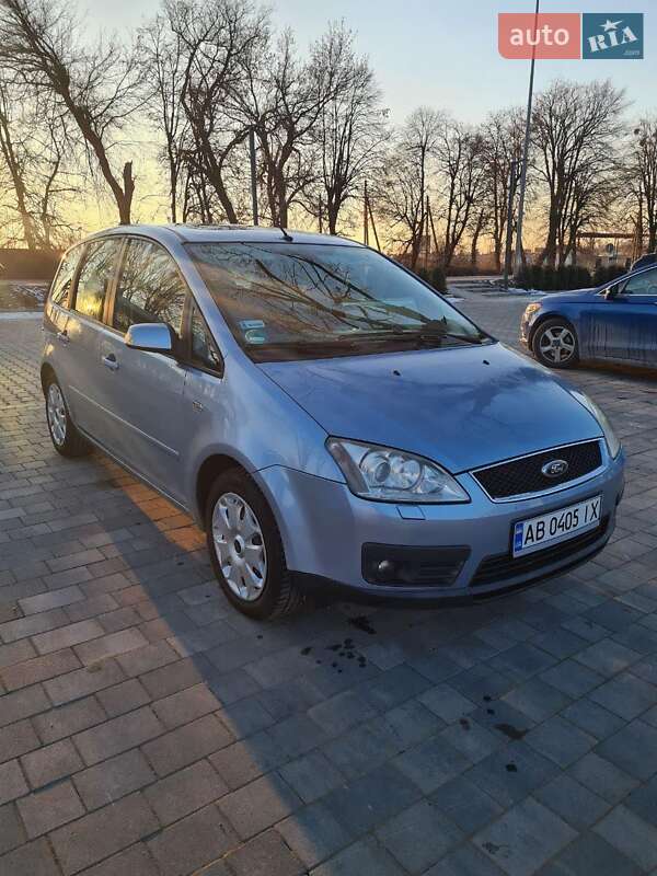 Мінівен Ford C-Max 2005 в Вінниці