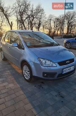 Мінівен Ford C-Max 2005 в 
