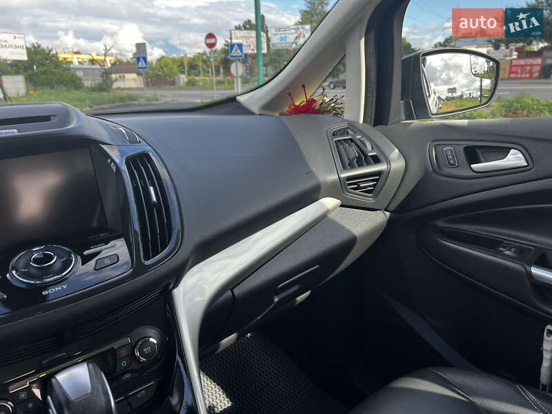 Мінівен Ford C-Max 2015 в Святопетрівське