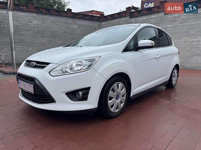 Минивэн Ford C-Max 2012 в 