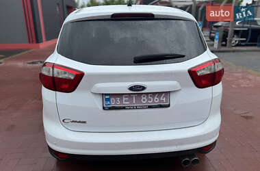 Минивэн Ford C-Max 2012 в 