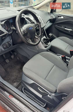 Минивэн Ford C-Max 2012 в 