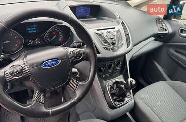 Минивэн Ford C-Max 2012 в 