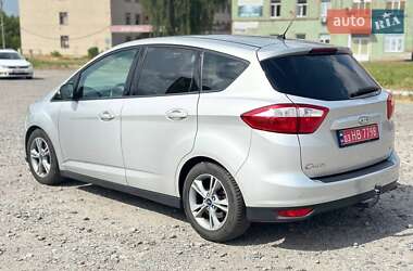 Минивэн Ford C-Max 2014 в 