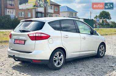 Минивэн Ford C-Max 2014 в 