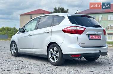 Минивэн Ford C-Max 2014 в 