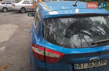 Минивэн Ford C-Max 2012 в 