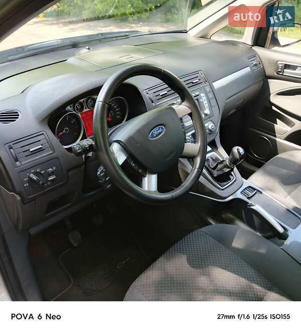 Минивэн Ford C-Max 2008 в Прилуках