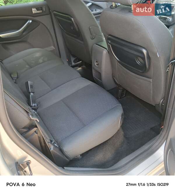 Минивэн Ford C-Max 2008 в Прилуках