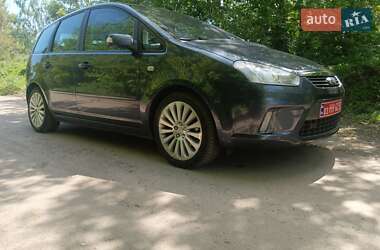 Минивэн Ford C-Max 2008 в 