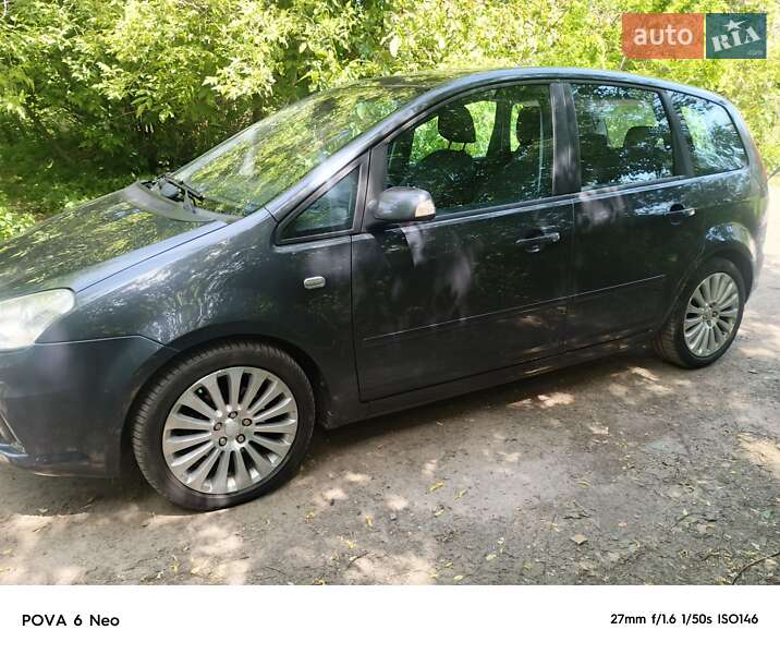 Ford C-Max 2008