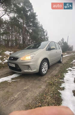 Мінівен Ford C-Max 2010 в Кролевці