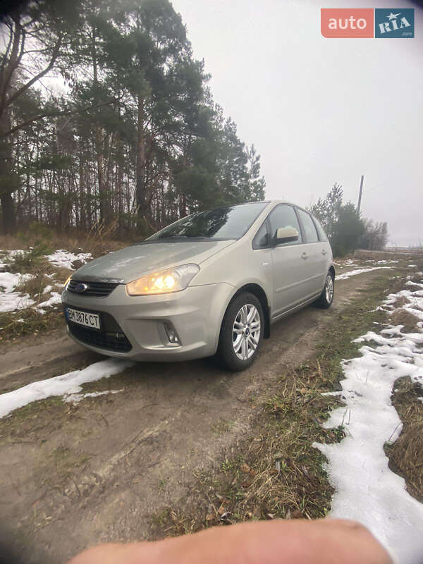 Ford C-Max 2010