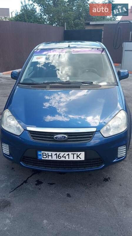 Мінівен Ford C-Max 2009 в 