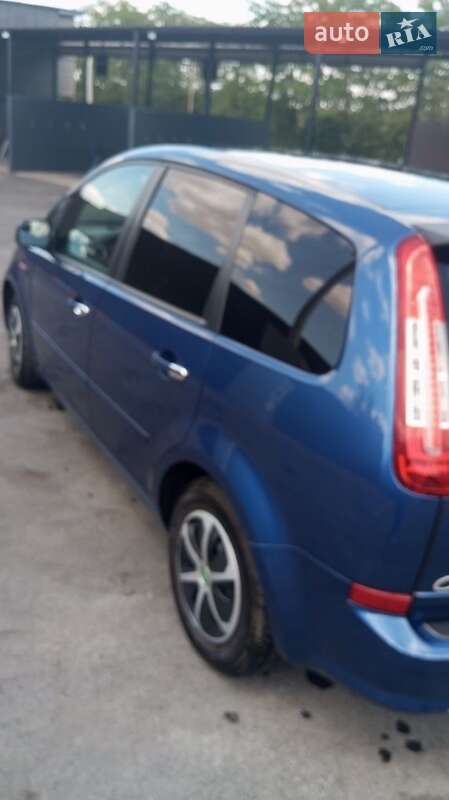 Минивэн Ford C-Max 2009 в Черноморске