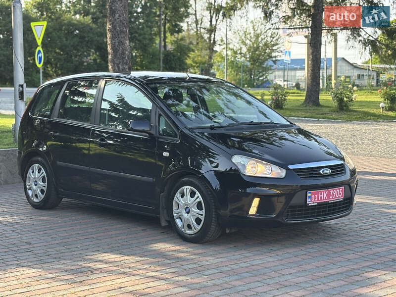 Минивэн Ford C-Max 2007 в Вознесенске