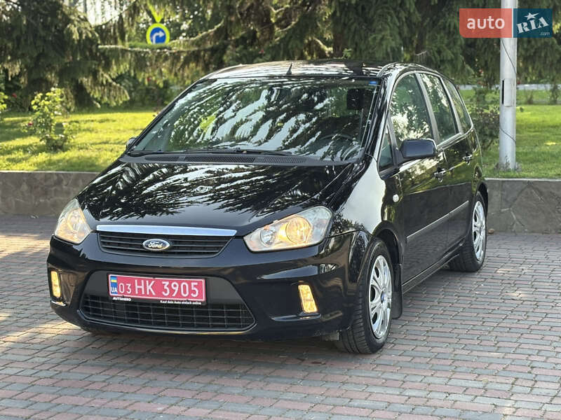 Минивэн Ford C-Max 2007 в Вознесенске