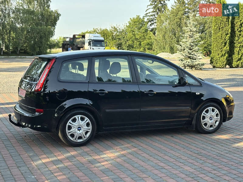 Минивэн Ford C-Max 2007 в Вознесенске