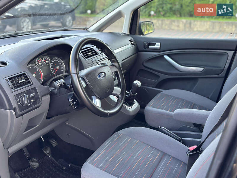 Минивэн Ford C-Max 2007 в Вознесенске