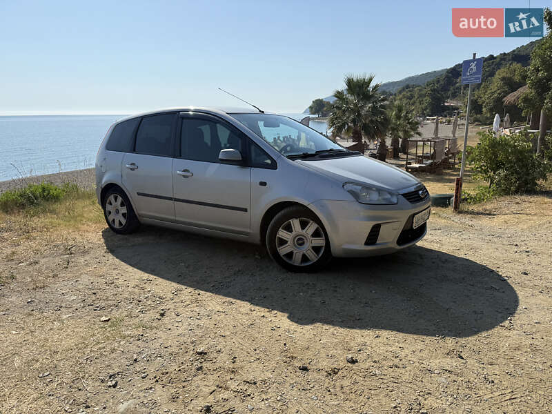 Минивэн Ford C-Max 2008 в 