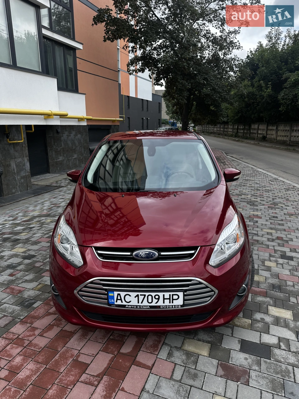 2015 Ford C-MAX - мініатюра 36