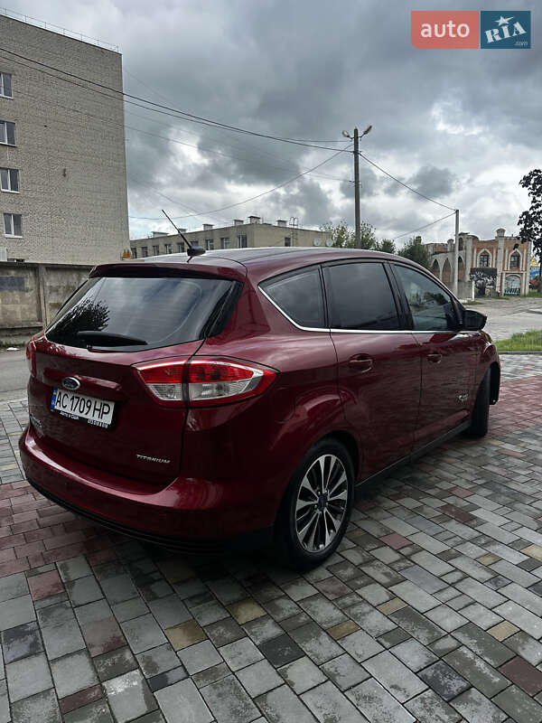 Минивэн Ford C-Max 2016 в Луцке