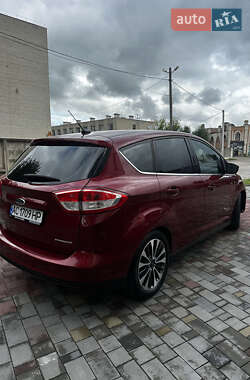 Мінівен Ford C-Max 2016 в 