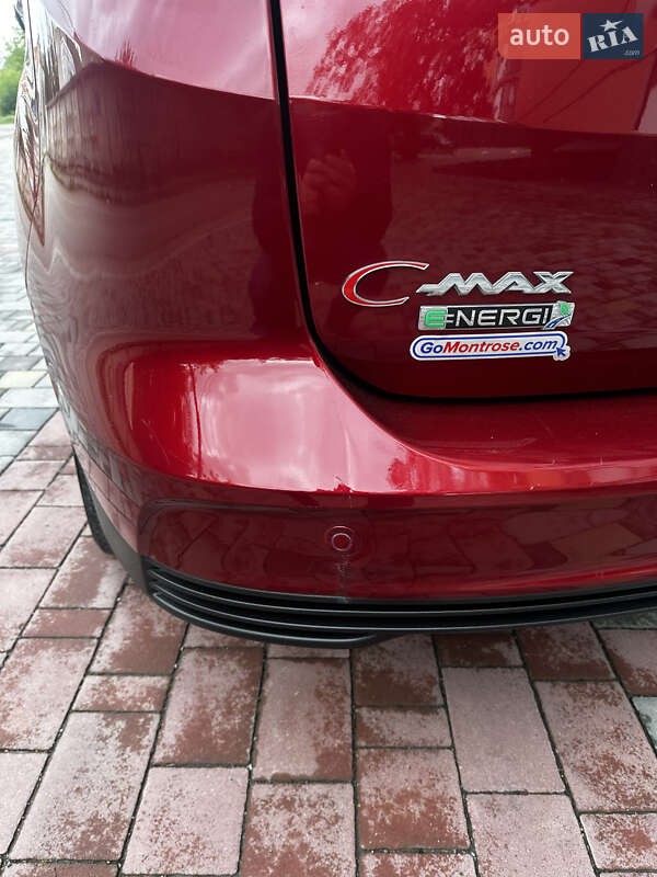 Минивэн Ford C-Max 2016 в Луцке