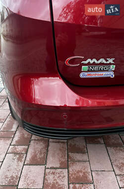 Мінівен Ford C-Max 2016 в 