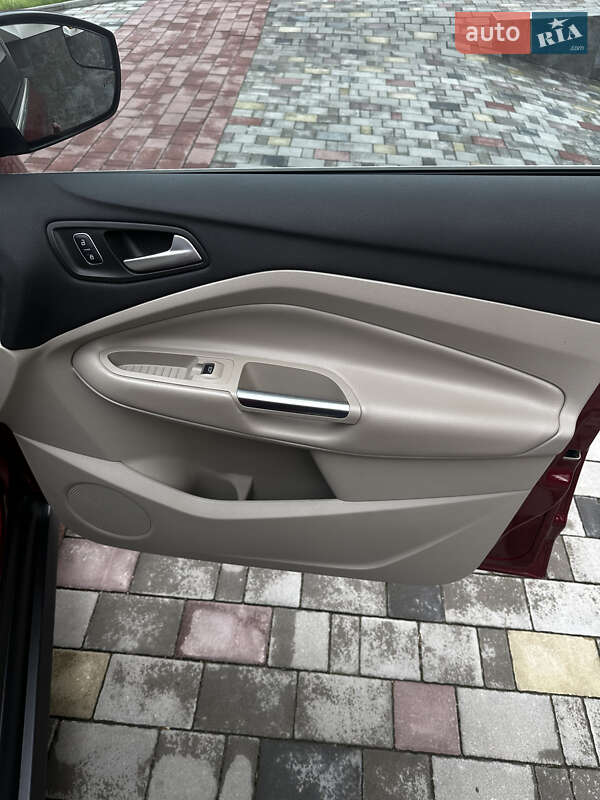 Минивэн Ford C-Max 2016 в Луцке