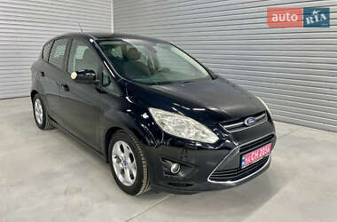 Минивэн Ford C-Max 2011 в 