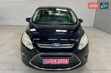 Минивэн Ford C-Max 2011 в 
