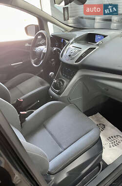Минивэн Ford C-Max 2011 в 