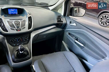 Минивэн Ford C-Max 2011 в 