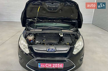 Минивэн Ford C-Max 2011 в 