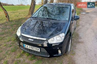 Мінівен Ford C-Max 2009 в 