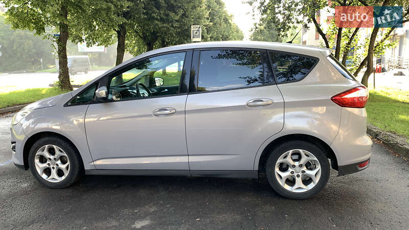 Мінівен Ford C-Max 2010 в Львові