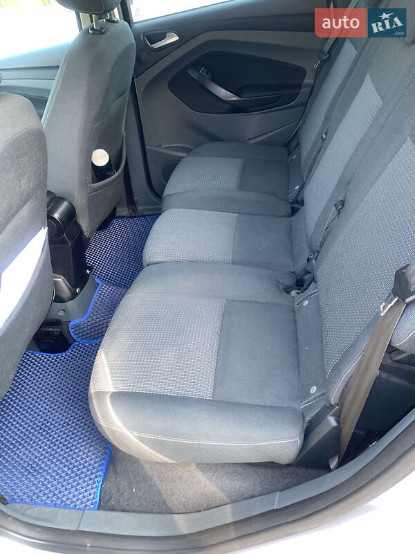 Мінівен Ford C-Max 2010 в Львові