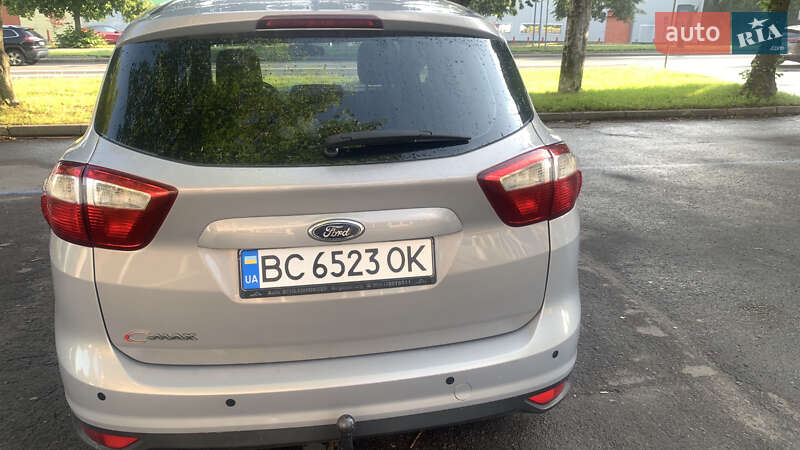 Мінівен Ford C-Max 2010 в Львові
