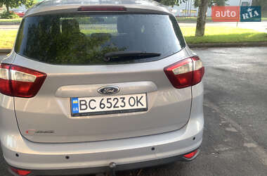 Минивэн Ford C-Max 2010 в 