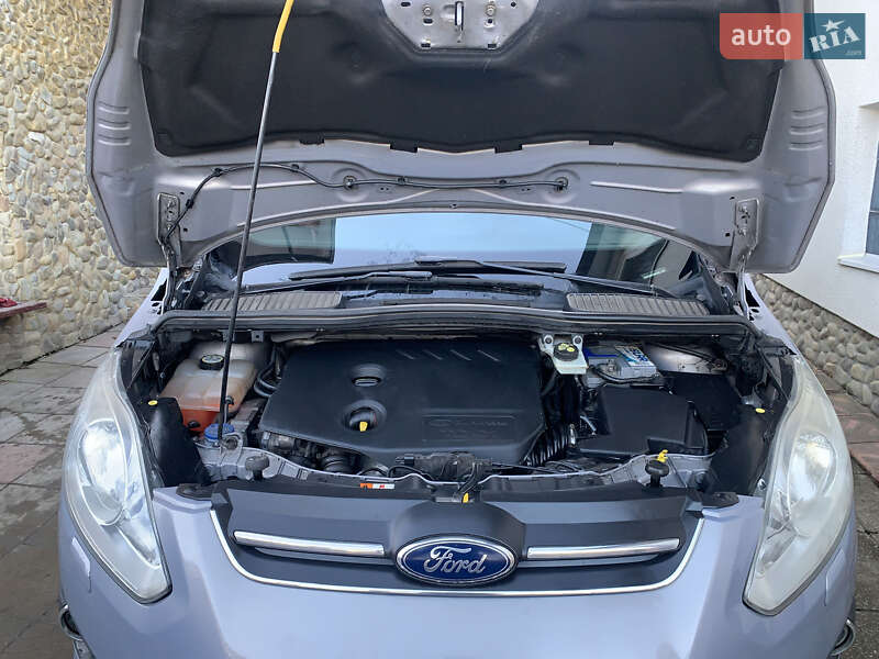 Мінівен Ford C-Max 2010 в Львові