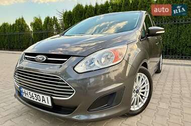 Минивэн Ford C-Max 2015 в 