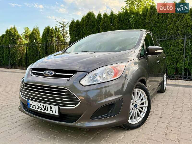 Ford C-Max 2015