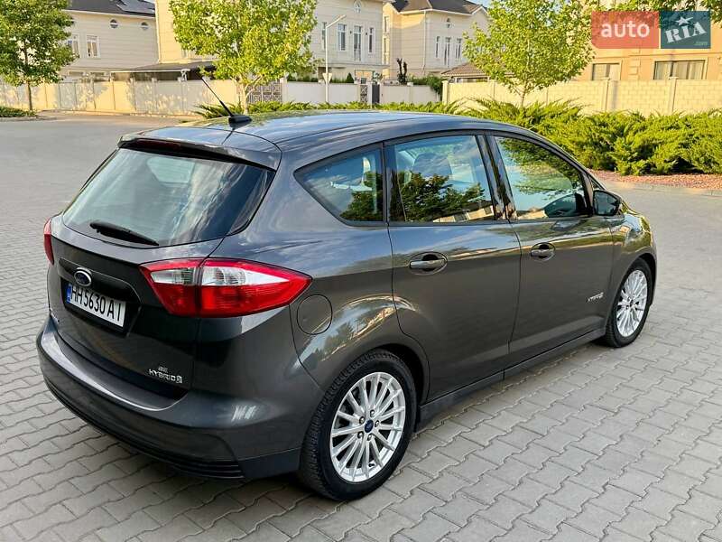 Мінівен Ford C-Max 2015 в Одесі