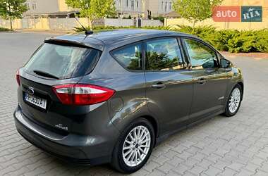 Минивэн Ford C-Max 2015 в 