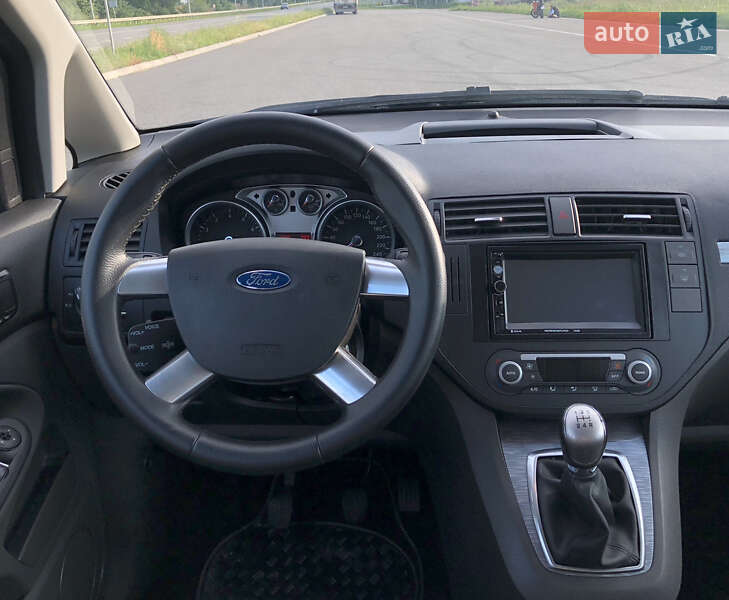 Минивэн Ford C-Max 2008 в Ромнах